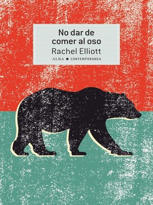 cover image of No dar de comer al oso